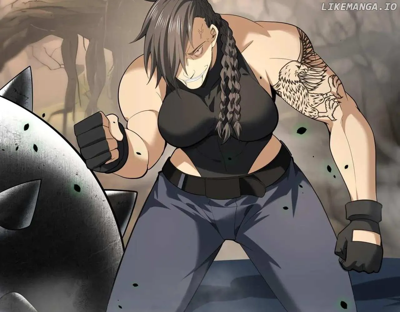 WORTHLESS PROFESSION: DRAGON TAMER Chapter 81 page 124 - 