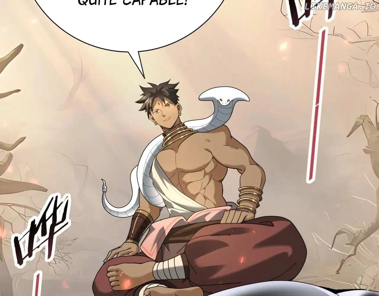WORTHLESS PROFESSION: DRAGON TAMER Chapter 81 page 29 - 