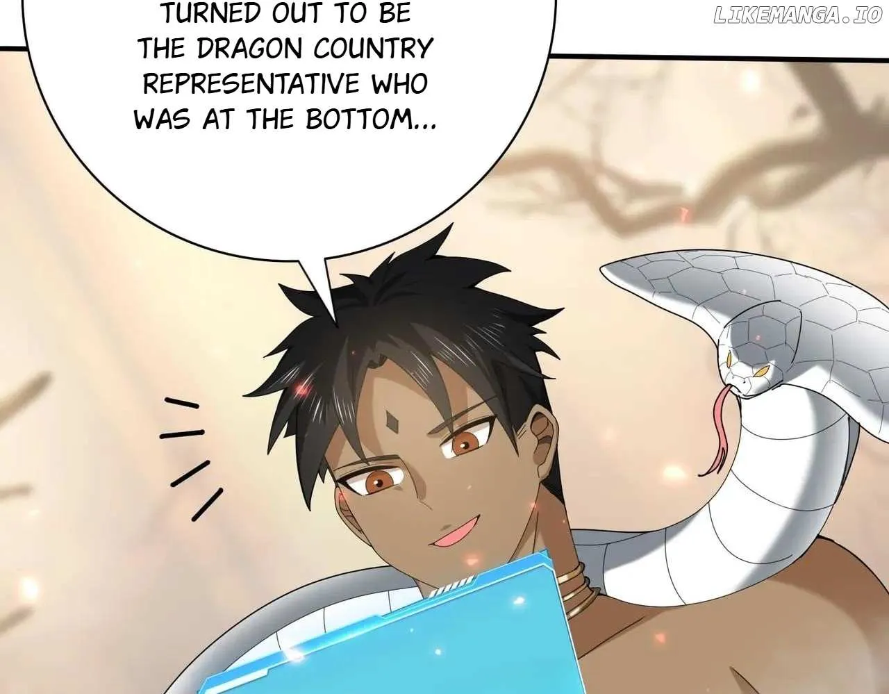 WORTHLESS PROFESSION: DRAGON TAMER Chapter 81 page 35 - 