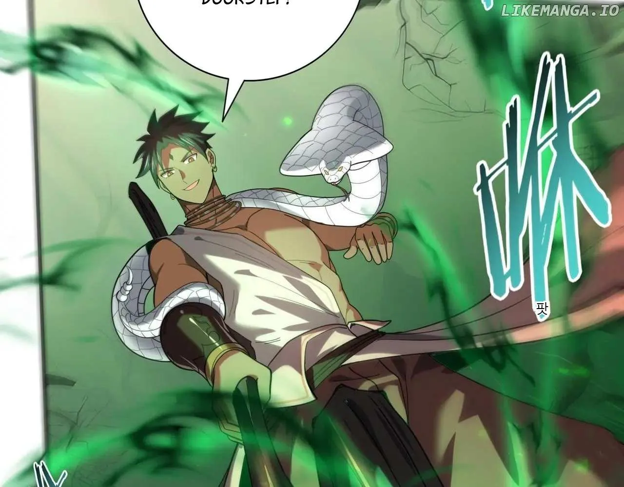 WORTHLESS PROFESSION: DRAGON TAMER Chapter 81 page 49 - 