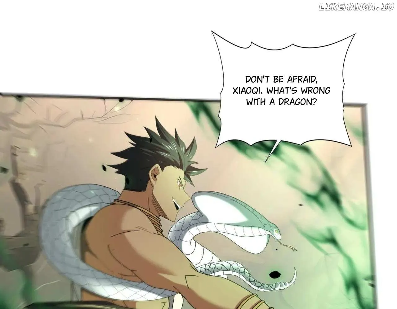 WORTHLESS PROFESSION: DRAGON TAMER Chapter 81 page 62 - 