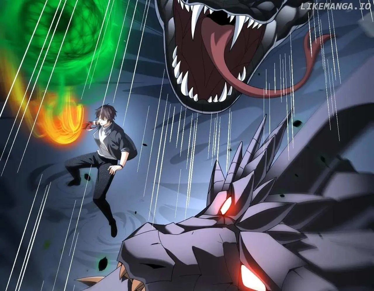 WORTHLESS PROFESSION: DRAGON TAMER Chapter 81 page 100 - 