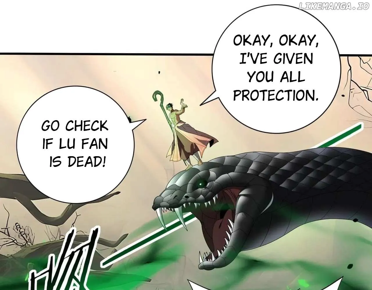 WORTHLESS PROFESSION: DRAGON TAMER Chapter 82 page 112 - 