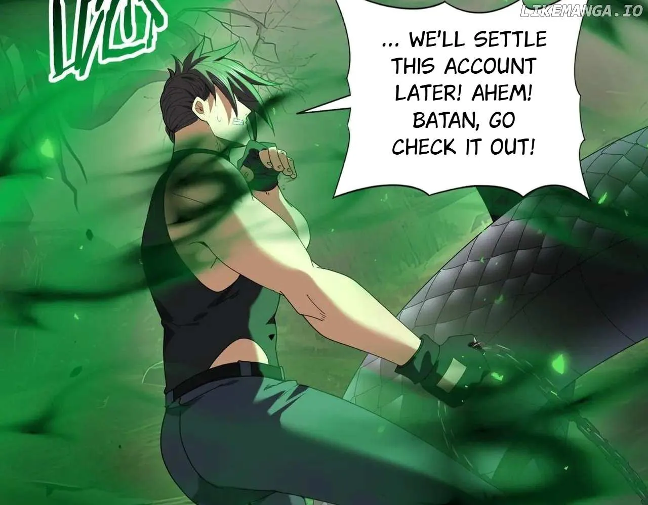 WORTHLESS PROFESSION: DRAGON TAMER Chapter 82 page 113 - 