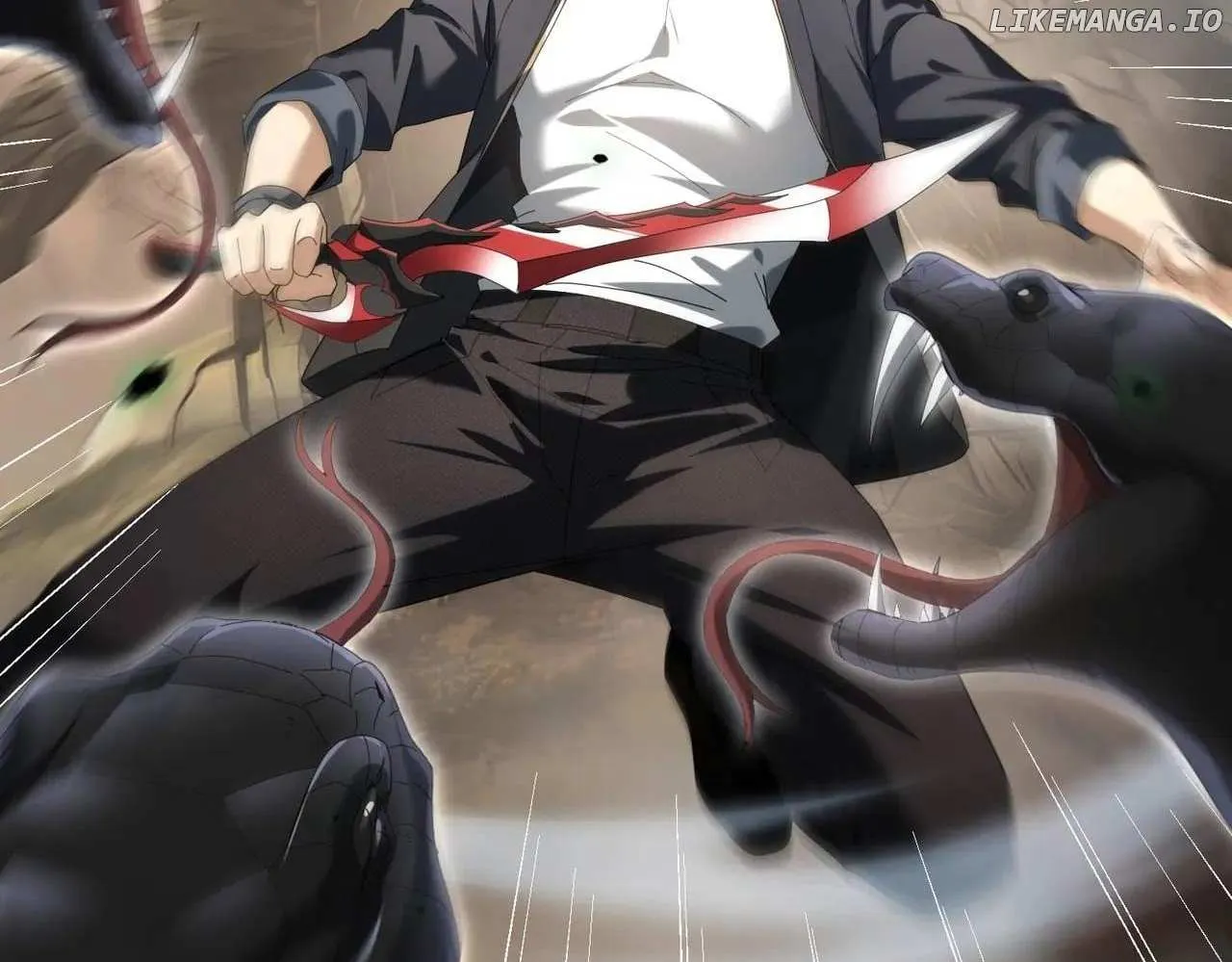 WORTHLESS PROFESSION: DRAGON TAMER Chapter 82 page 30 - 