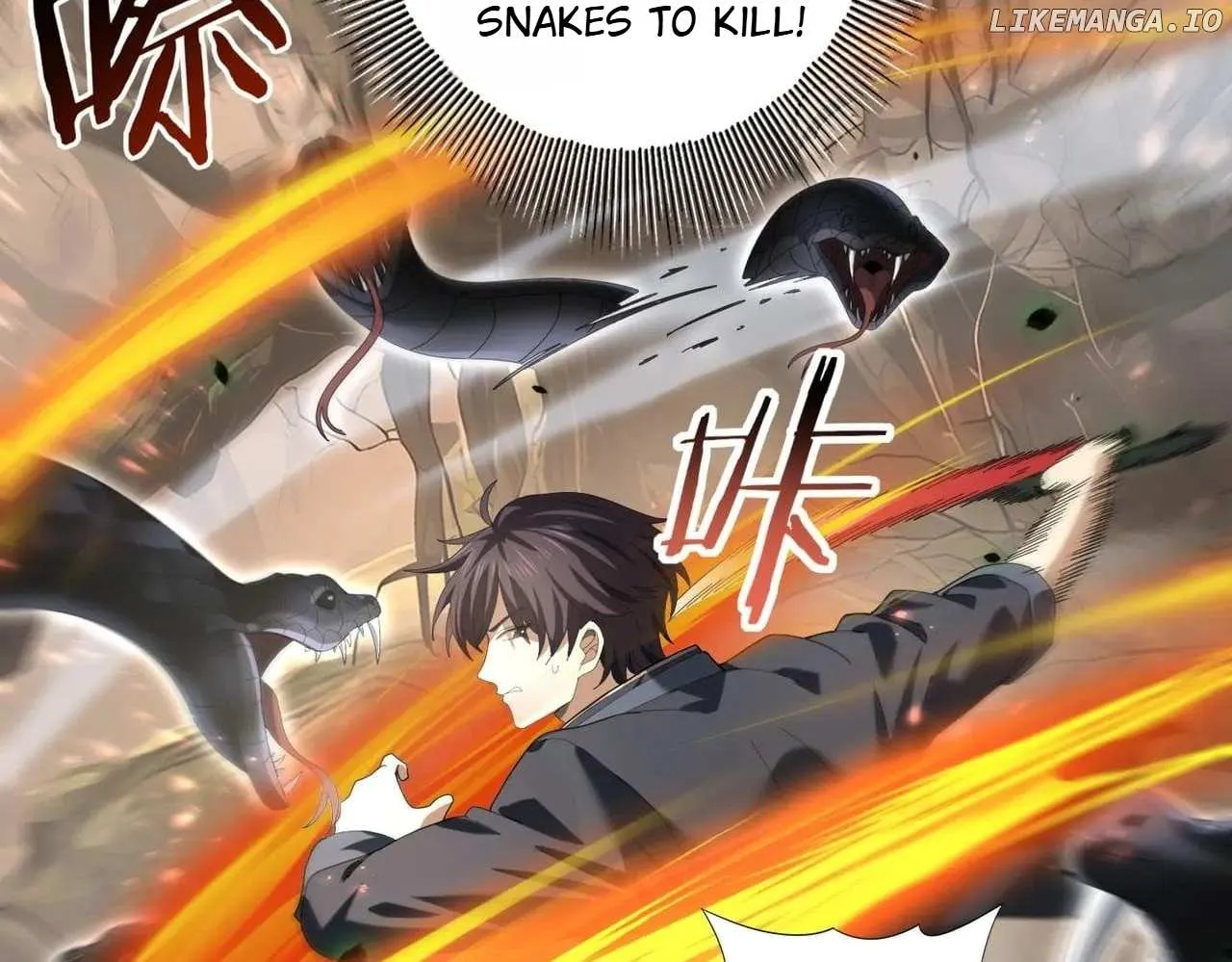 WORTHLESS PROFESSION: DRAGON TAMER Chapter 82 page 32 - 