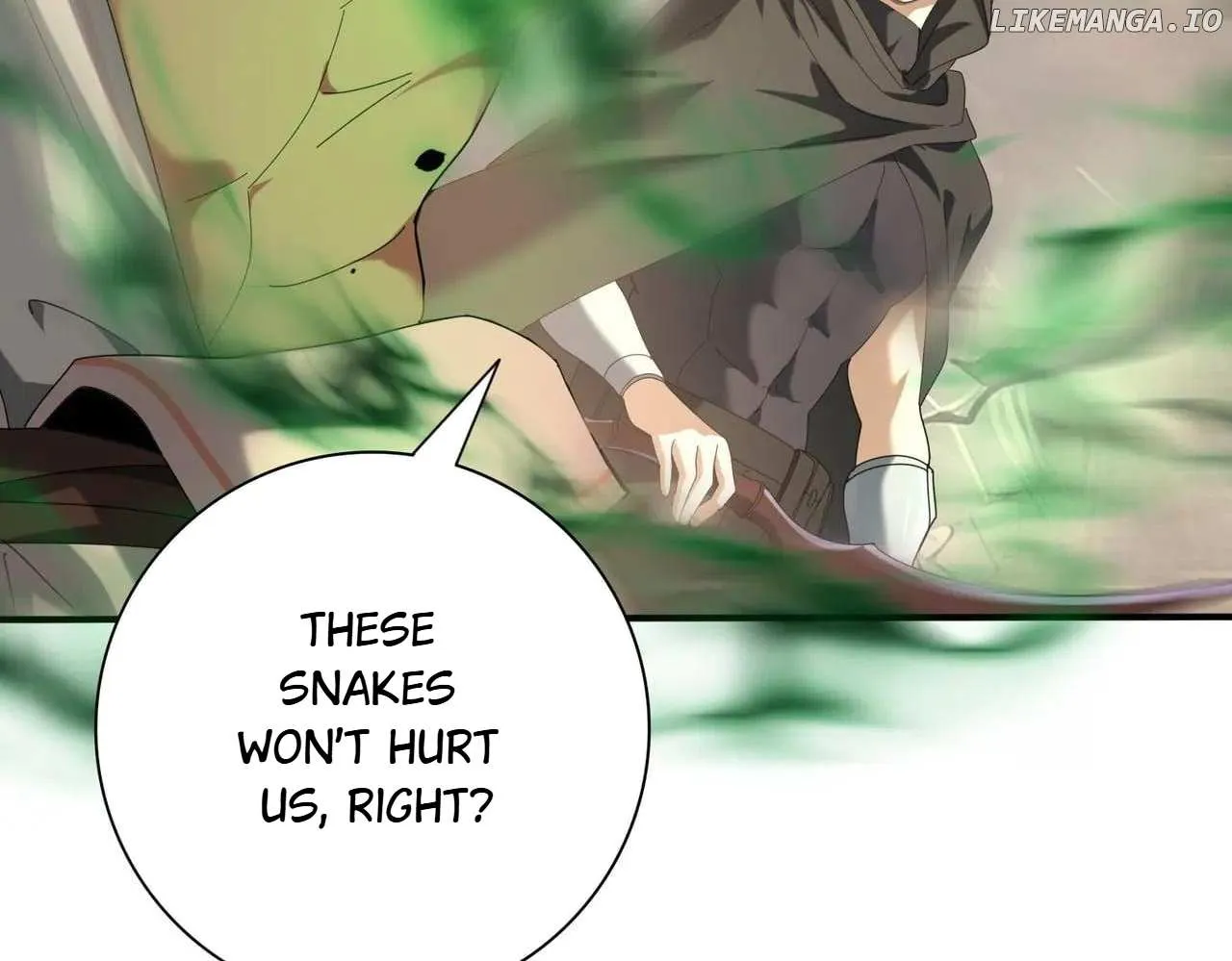 WORTHLESS PROFESSION: DRAGON TAMER Chapter 82 page 36 - 