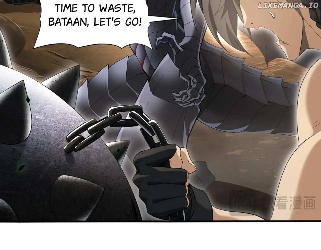 WORTHLESS PROFESSION: DRAGON TAMER Chapter 82 page 39 - 