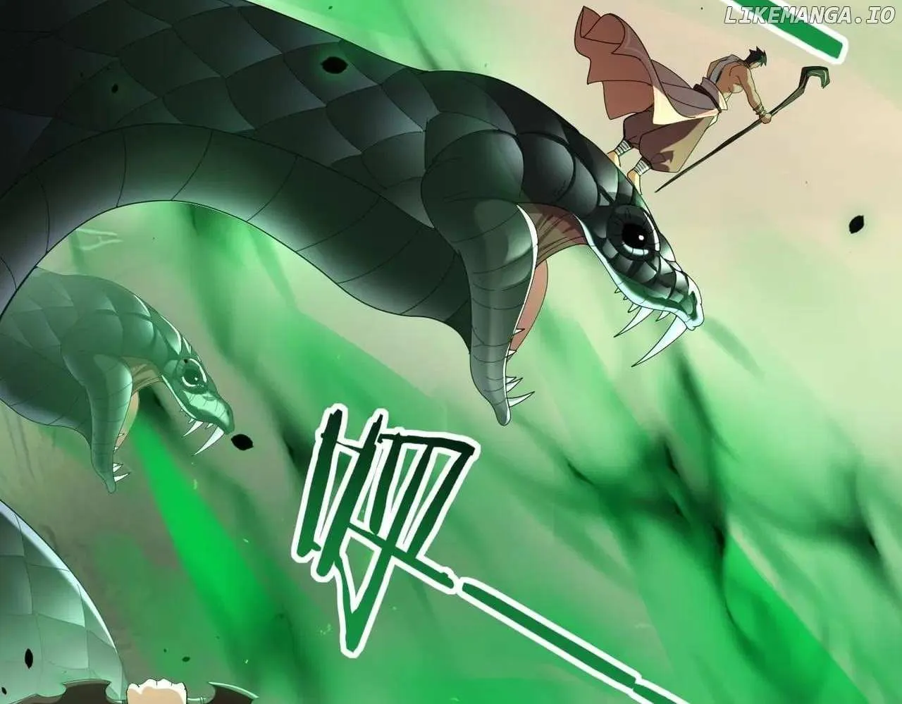 WORTHLESS PROFESSION: DRAGON TAMER Chapter 82 page 99 - 