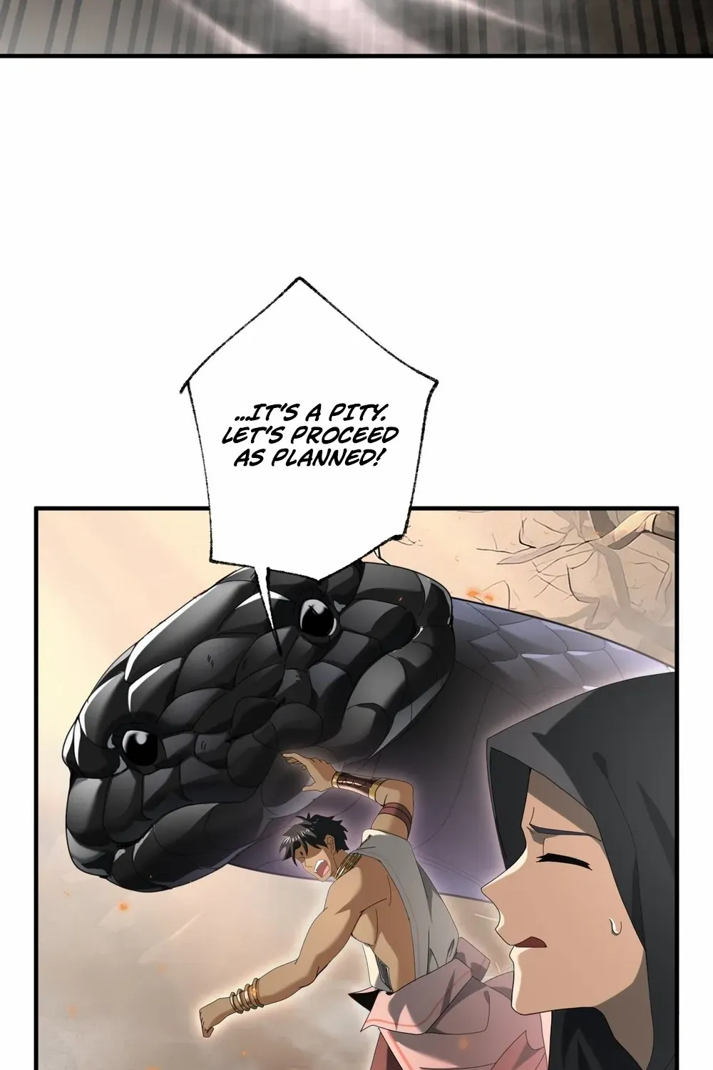 WORTHLESS PROFESSION: DRAGON TAMER Chapter 83 page 40 - 