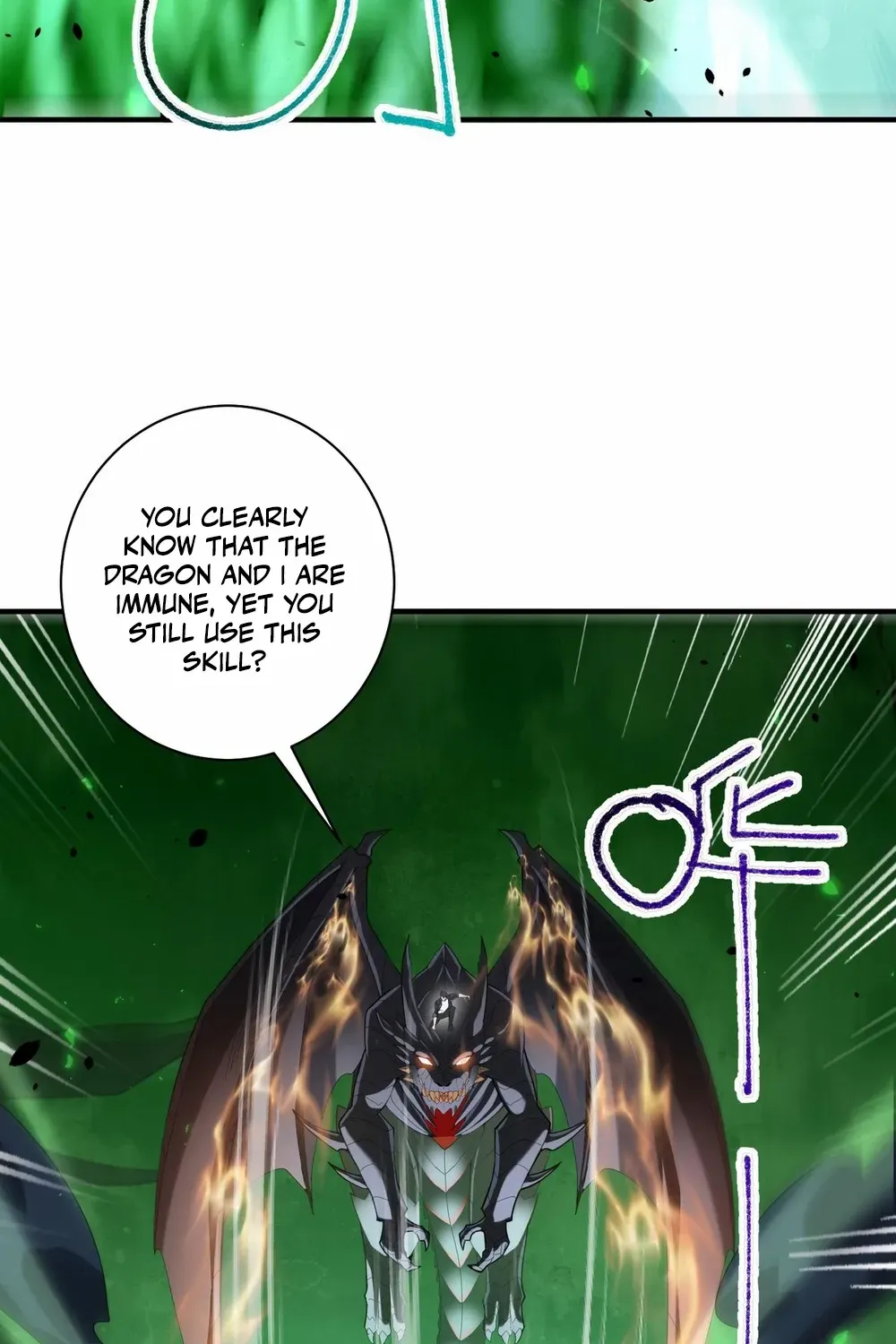WORTHLESS PROFESSION: DRAGON TAMER Chapter 83 page 45 - 