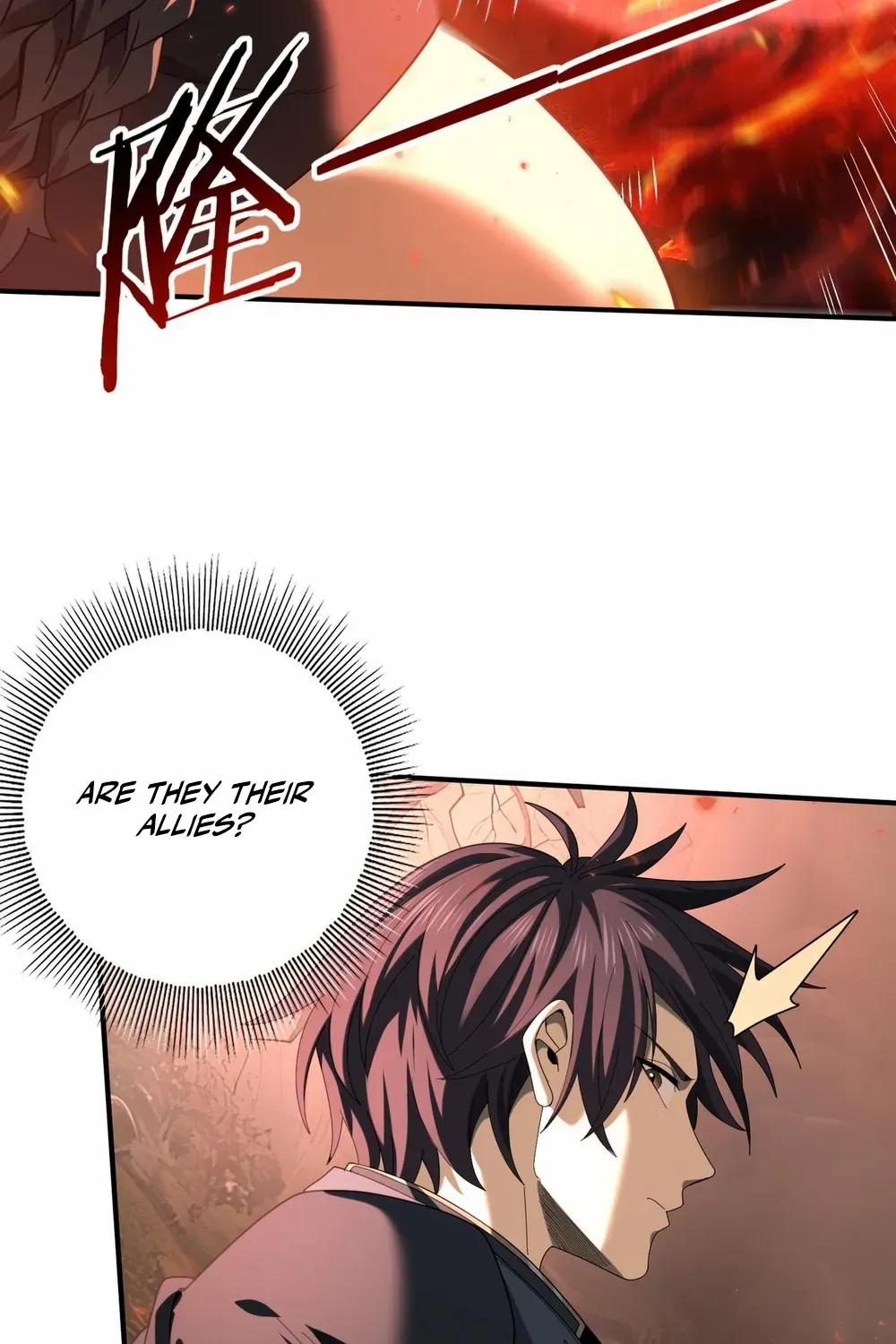 WORTHLESS PROFESSION: DRAGON TAMER Chapter 83 page 6 - 