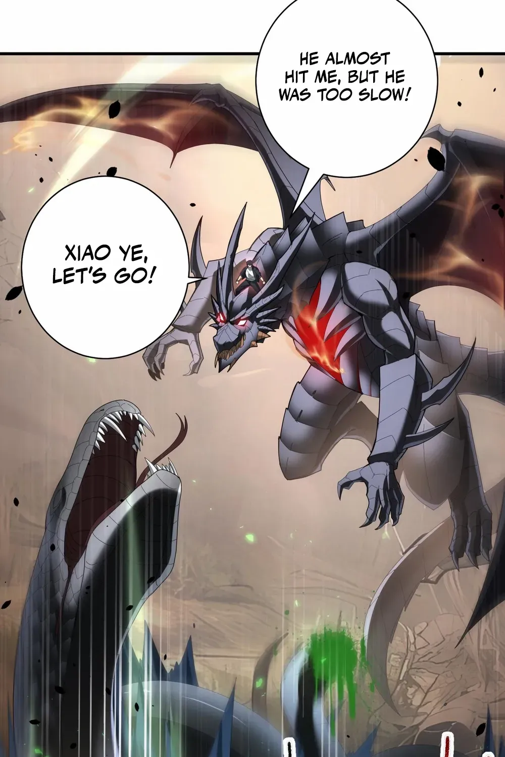 WORTHLESS PROFESSION: DRAGON TAMER Chapter 83 page 53 - 