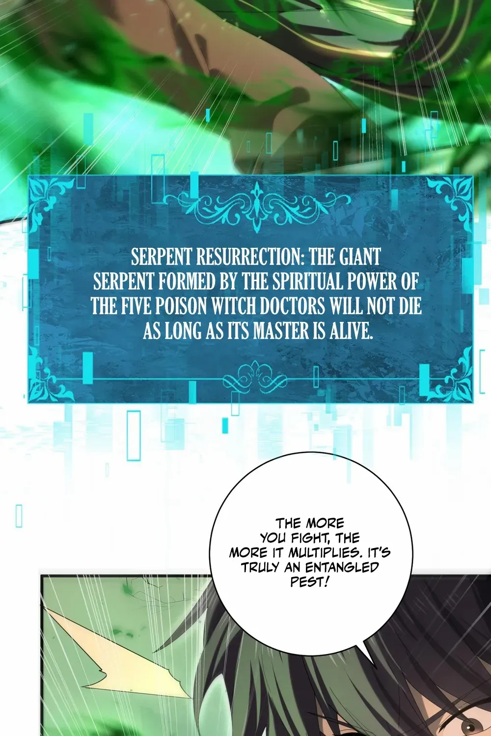 WORTHLESS PROFESSION: DRAGON TAMER Chapter 83 page 58 - 