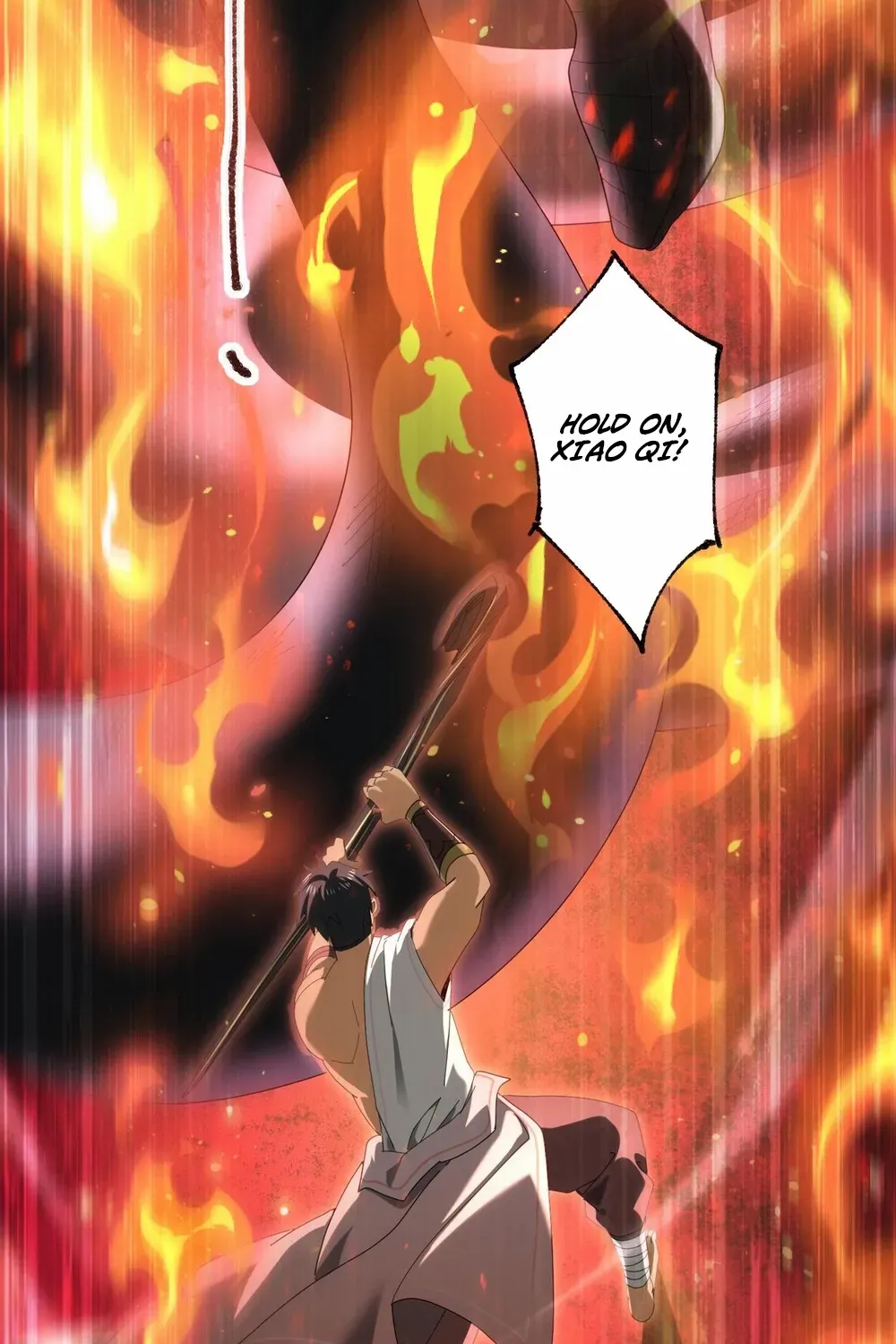 WORTHLESS PROFESSION: DRAGON TAMER Chapter 83 page 65 - 