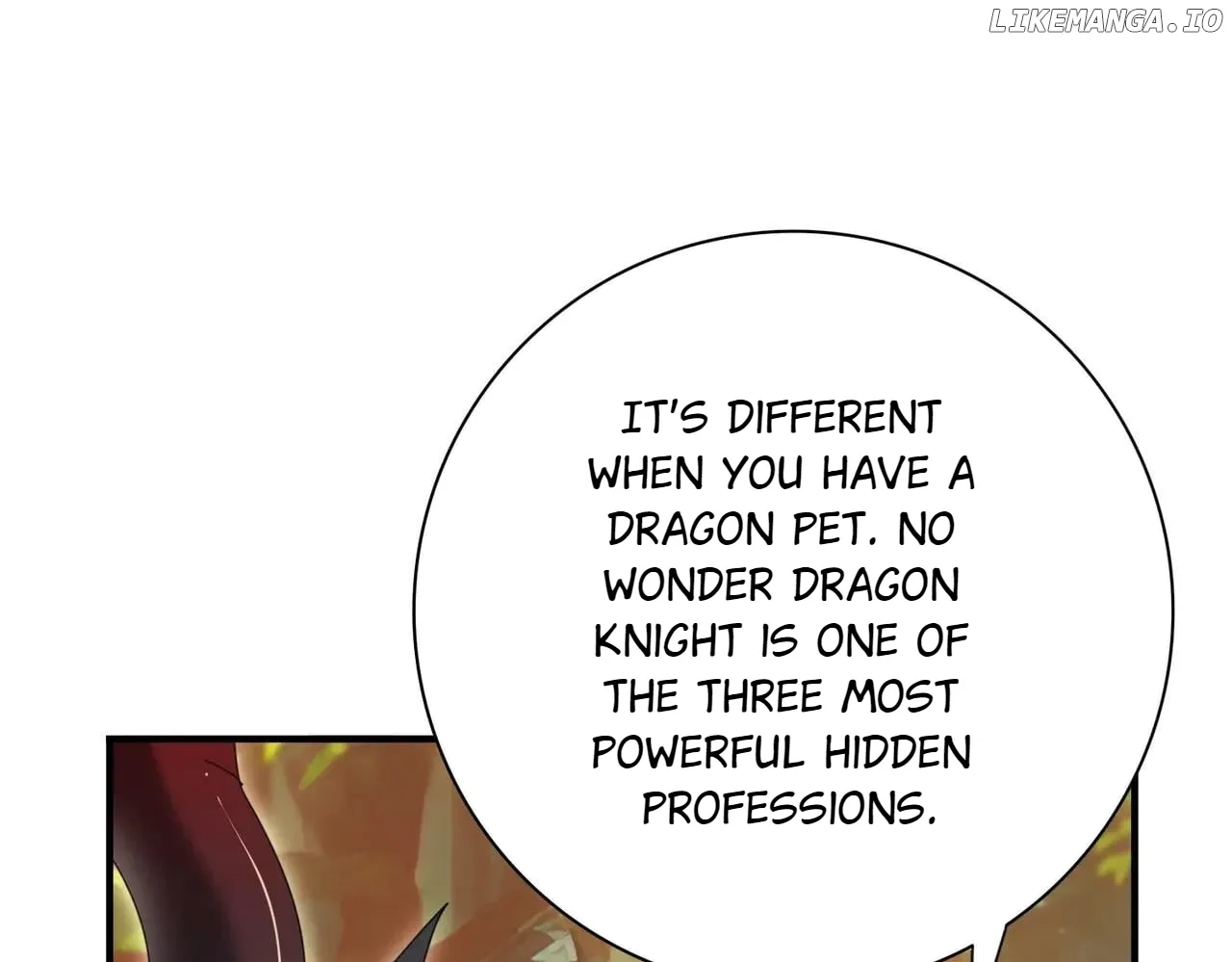 WORTHLESS PROFESSION: DRAGON TAMER Chapter 84 page 110 - 