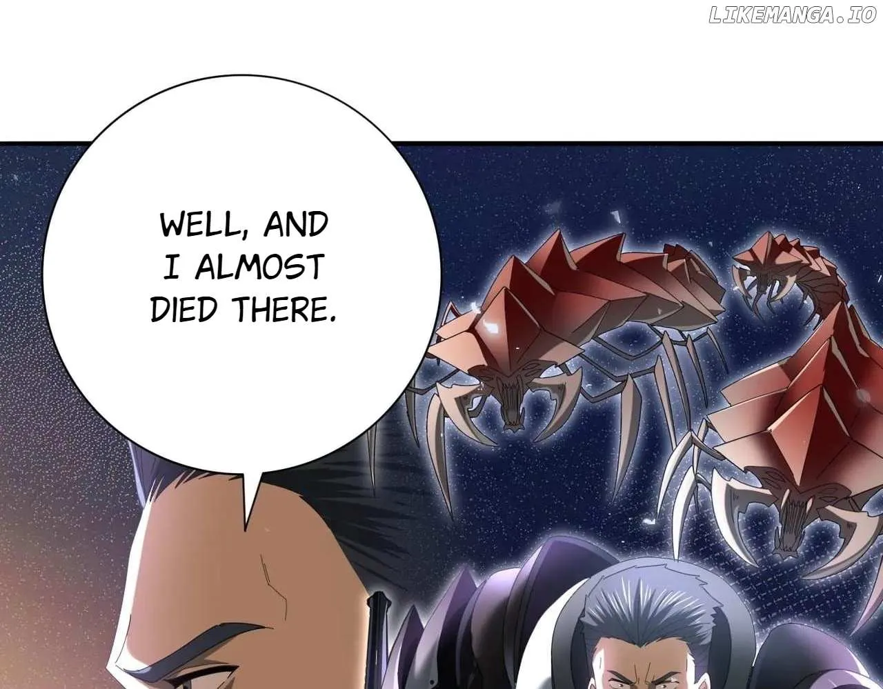 WORTHLESS PROFESSION: DRAGON TAMER Chapter 84 page 118 - 