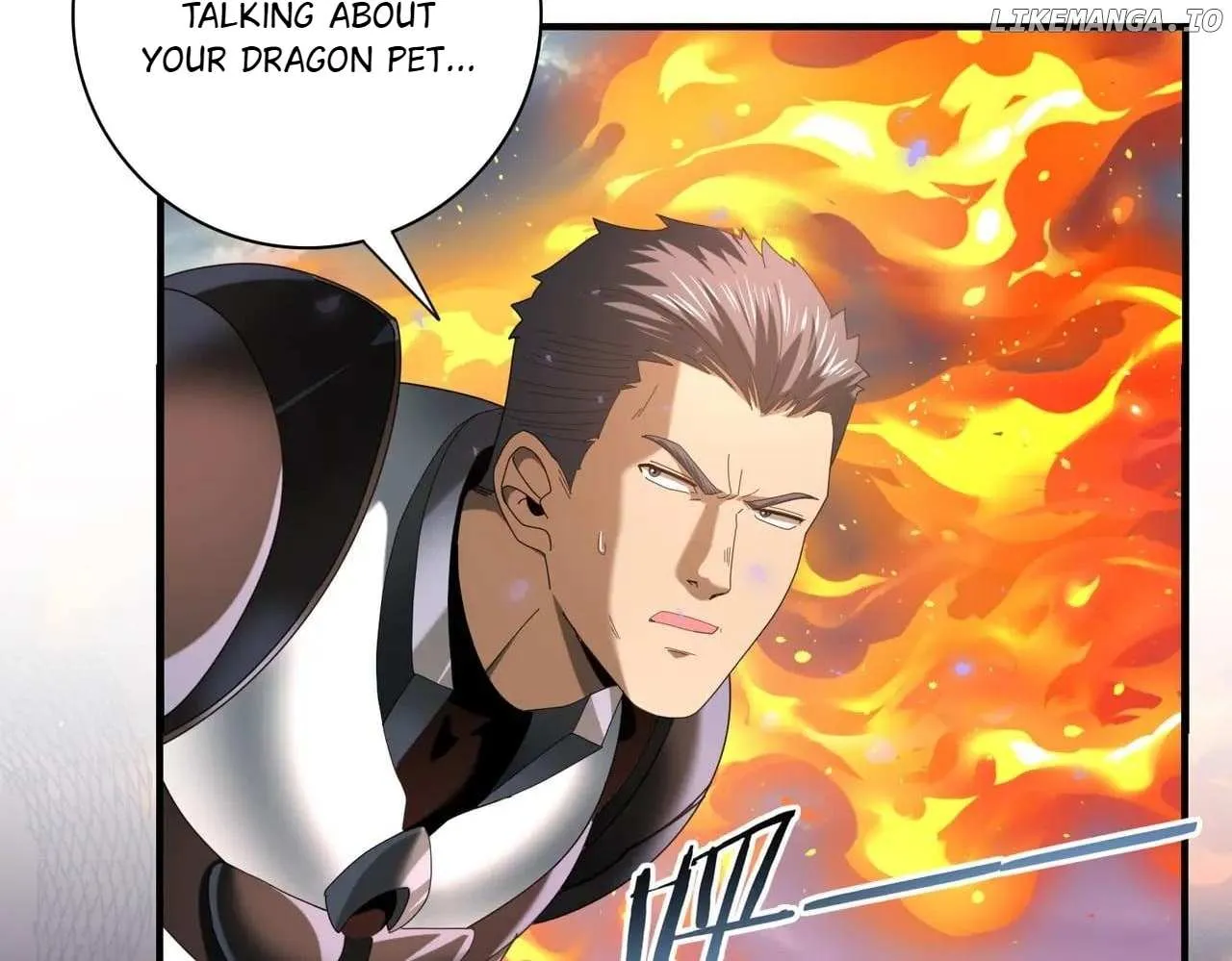WORTHLESS PROFESSION: DRAGON TAMER Chapter 84 page 124 - 