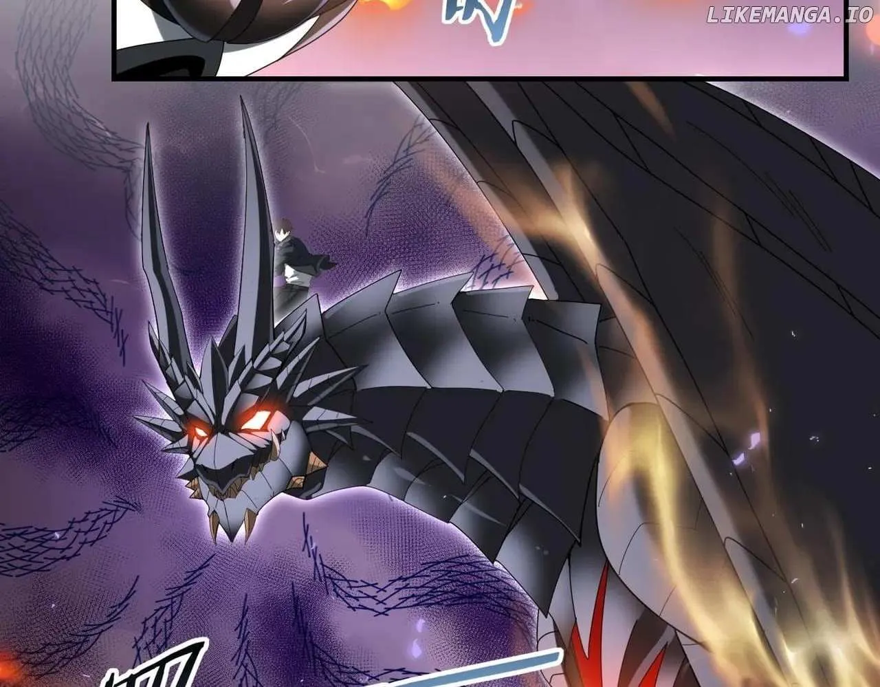 WORTHLESS PROFESSION: DRAGON TAMER Chapter 84 page 125 - 