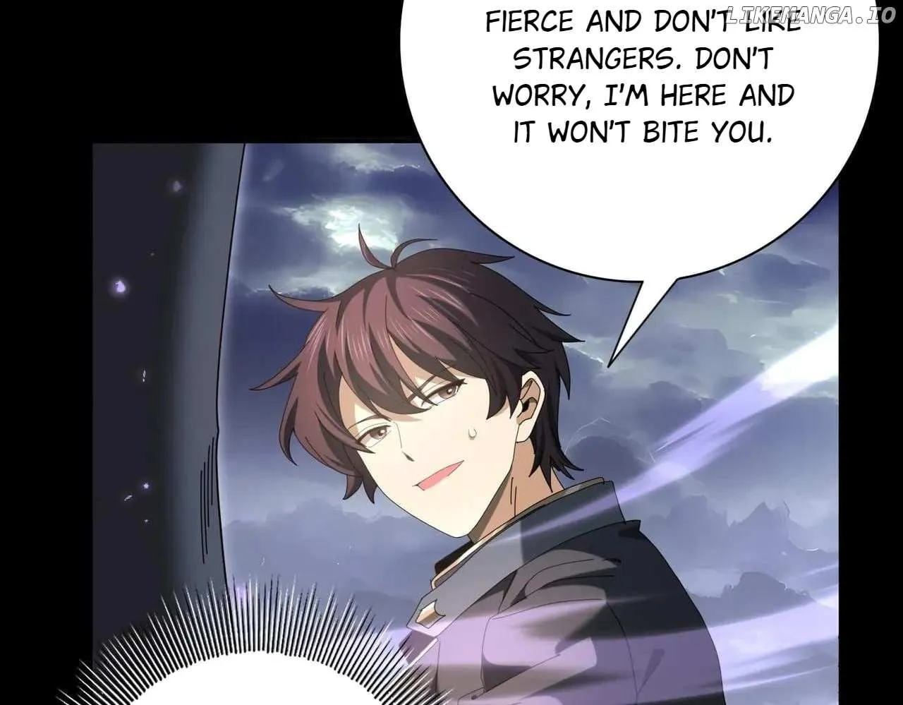 WORTHLESS PROFESSION: DRAGON TAMER Chapter 84 page 129 - 