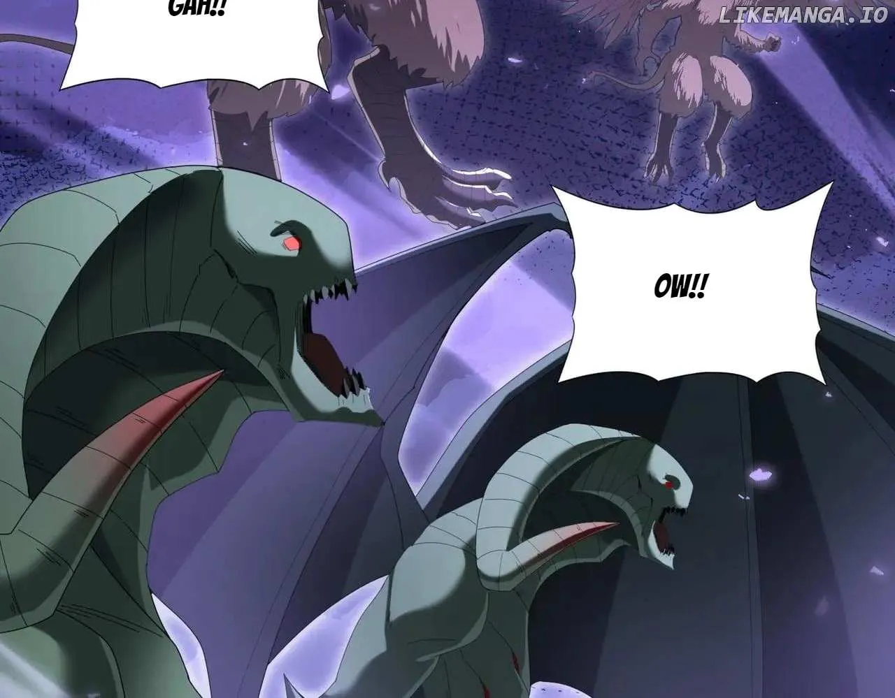 WORTHLESS PROFESSION: DRAGON TAMER Chapter 84 page 134 - 