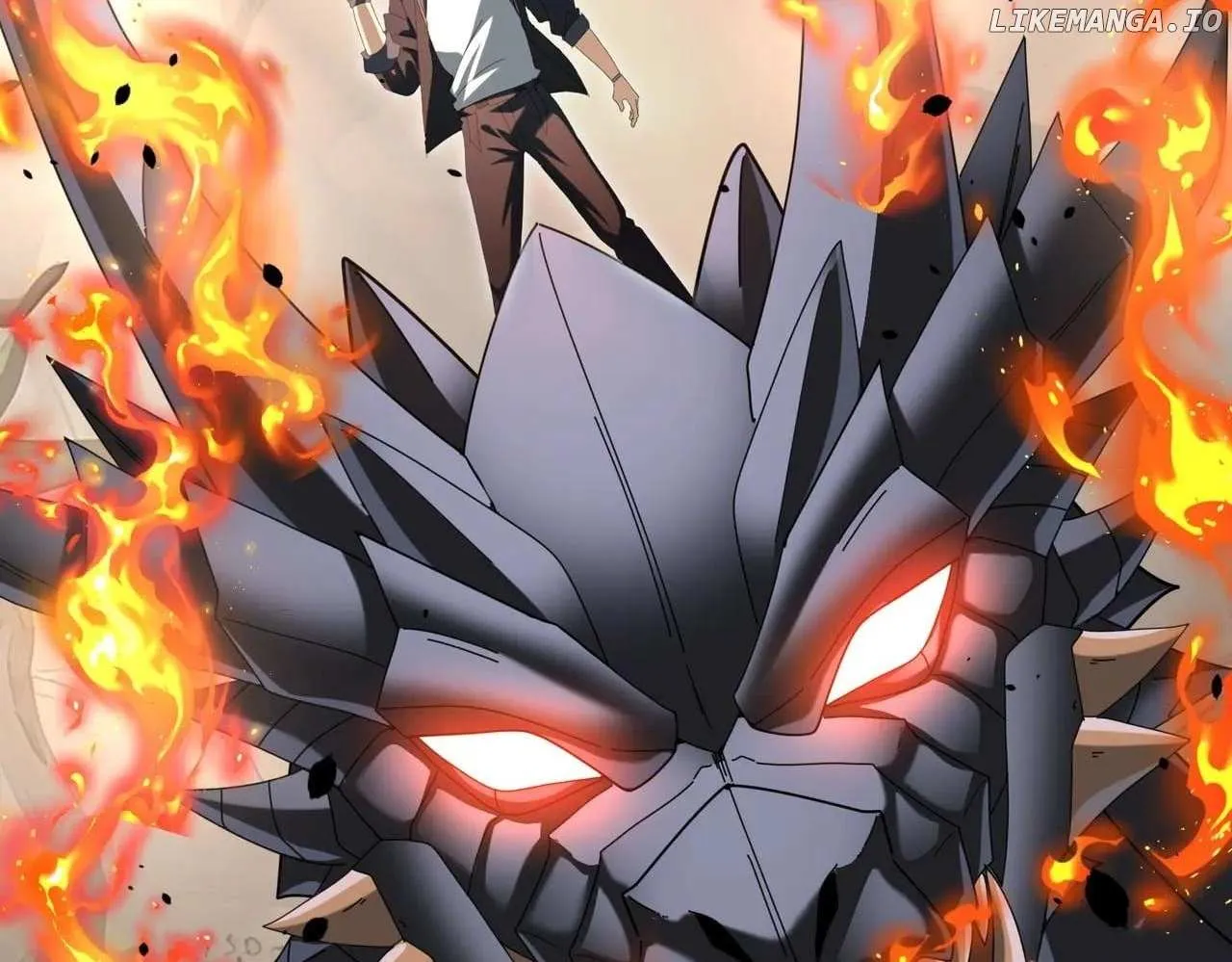 WORTHLESS PROFESSION: DRAGON TAMER Chapter 84 page 21 - 