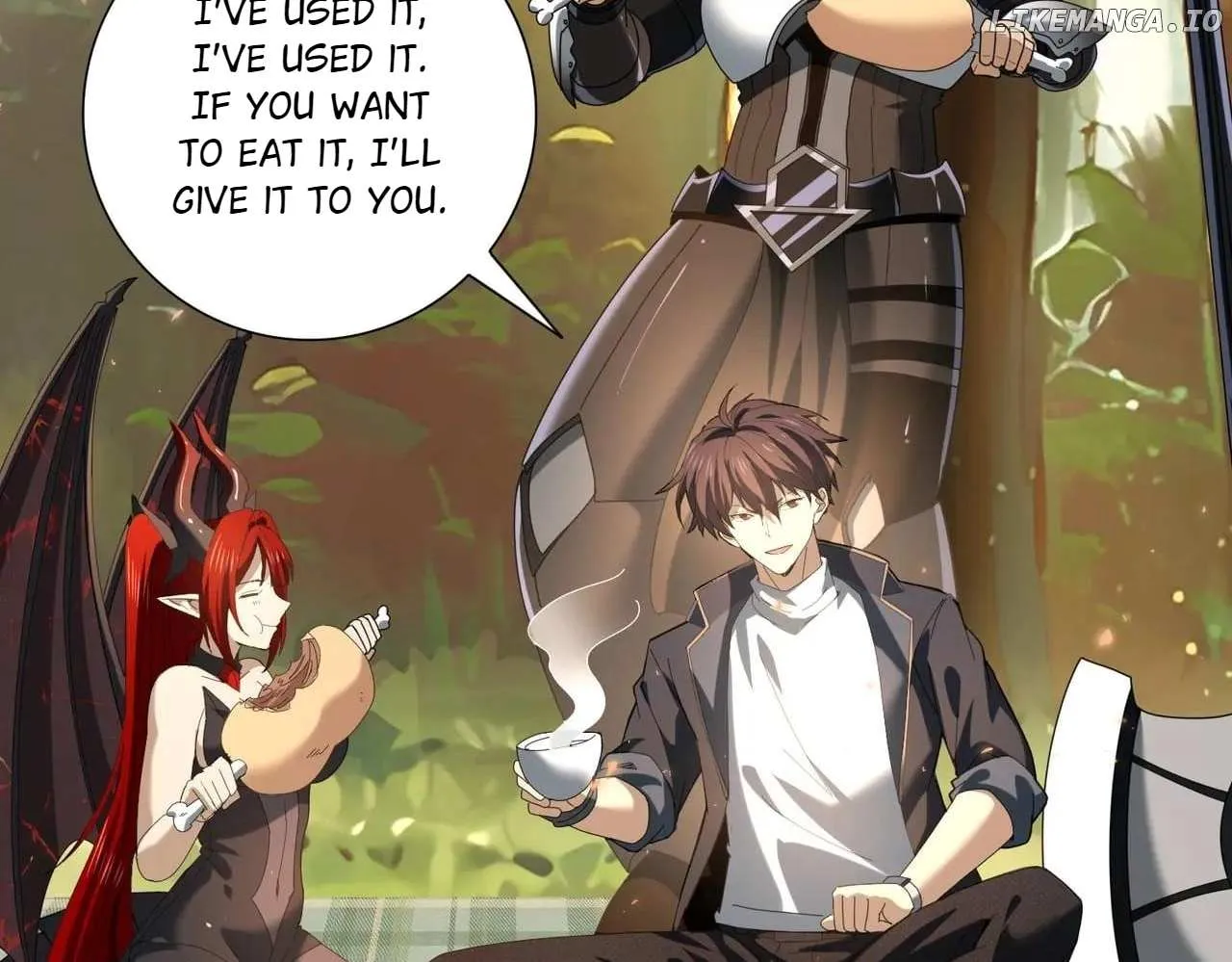 WORTHLESS PROFESSION: DRAGON TAMER Chapter 84 page 85 - 