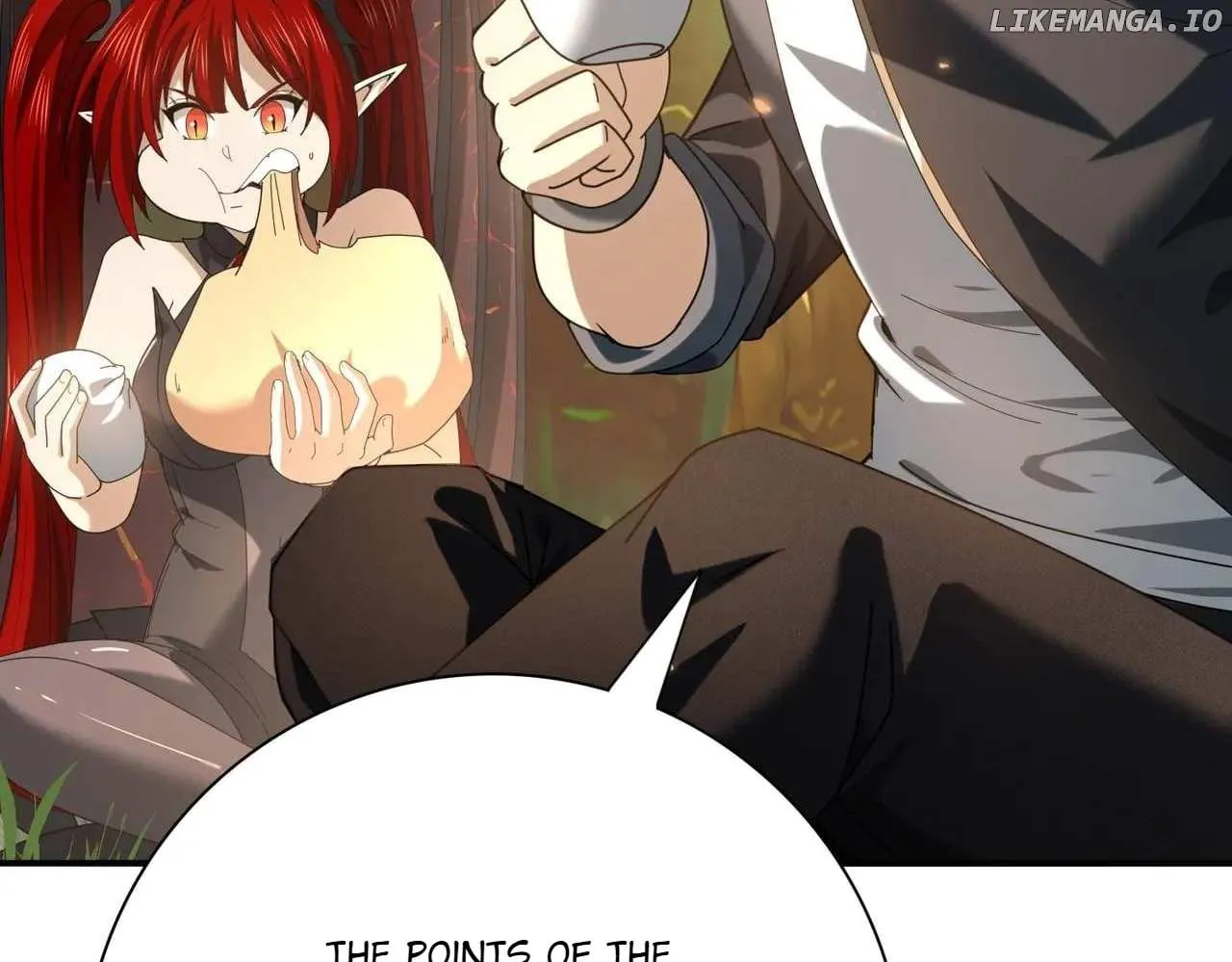 WORTHLESS PROFESSION: DRAGON TAMER Chapter 84 page 99 - 