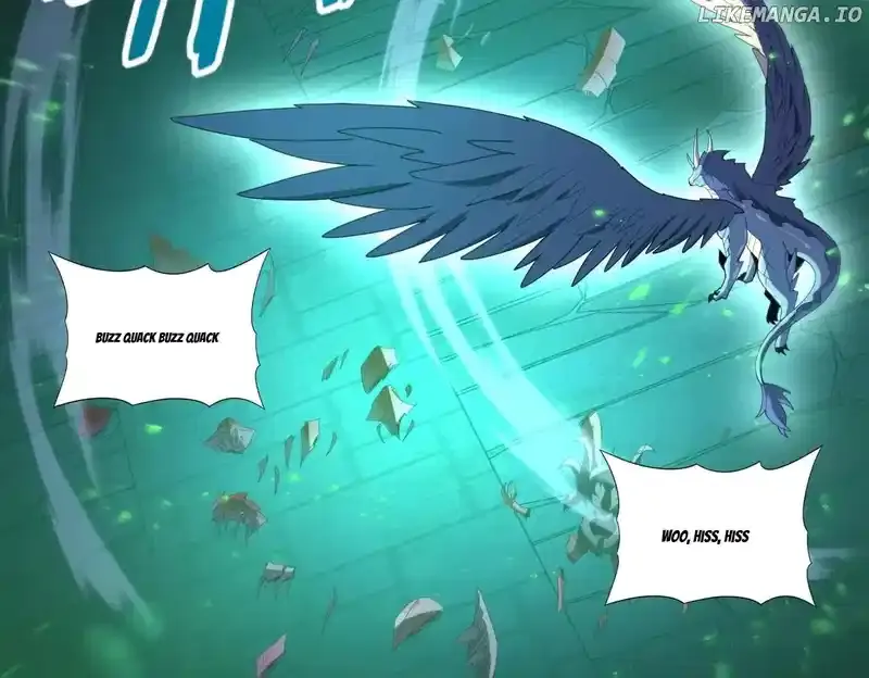 WORTHLESS PROFESSION: DRAGON TAMER Chapter 85 page 93 - 
