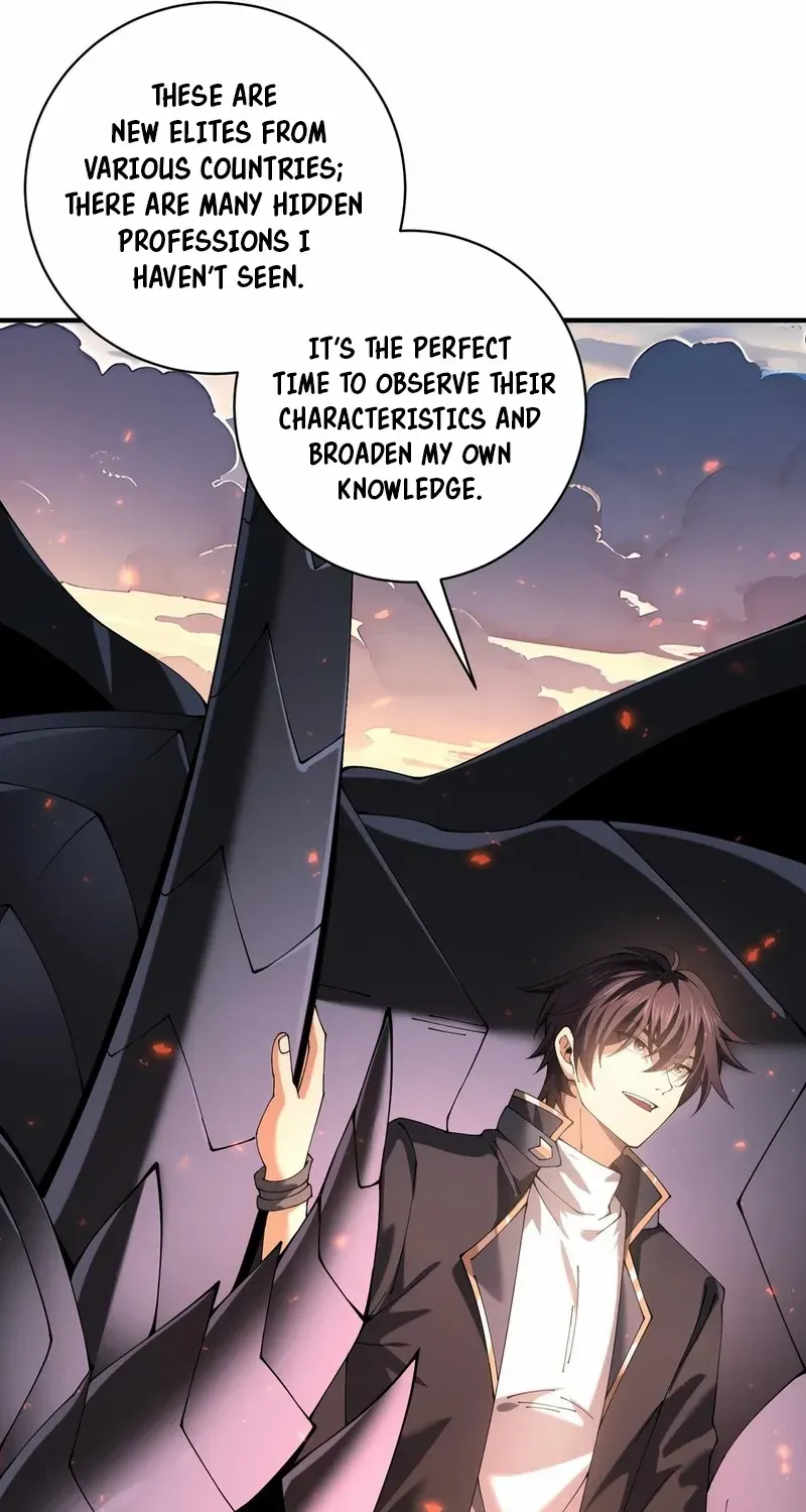 WORTHLESS PROFESSION: DRAGON TAMER Chapter 87 page 47 - 