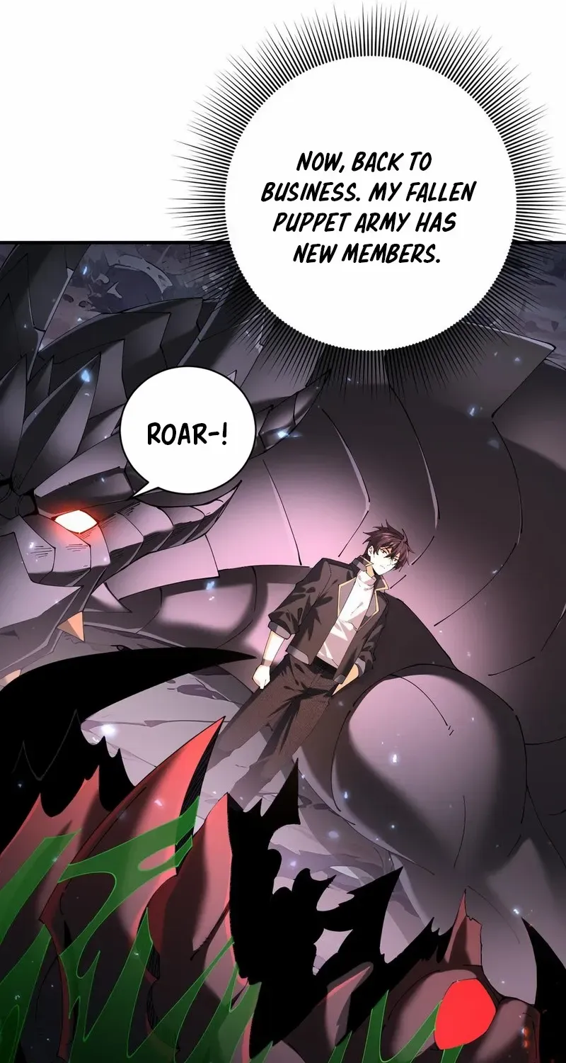 WORTHLESS PROFESSION: DRAGON TAMER Chapter 87 page 53 - 