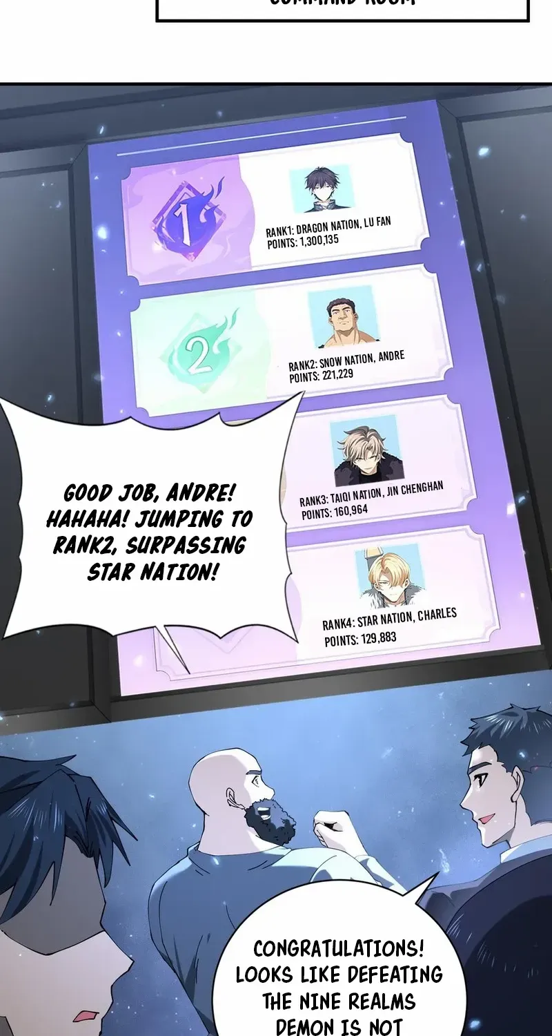WORTHLESS PROFESSION: DRAGON TAMER Chapter 87 page 55 - 