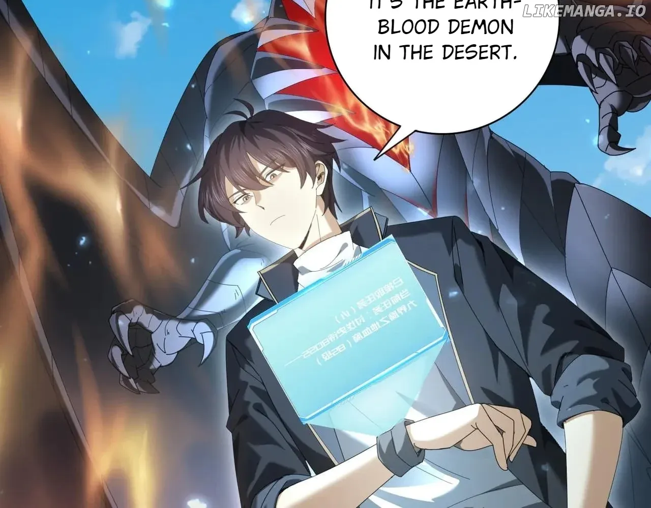 WORTHLESS PROFESSION: DRAGON TAMER Chapter 88 page 36 - 
