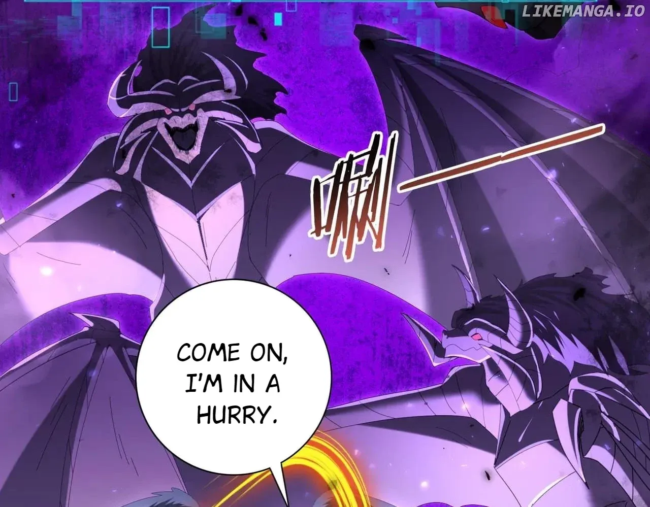 WORTHLESS PROFESSION: DRAGON TAMER Chapter 88 page 83 - 