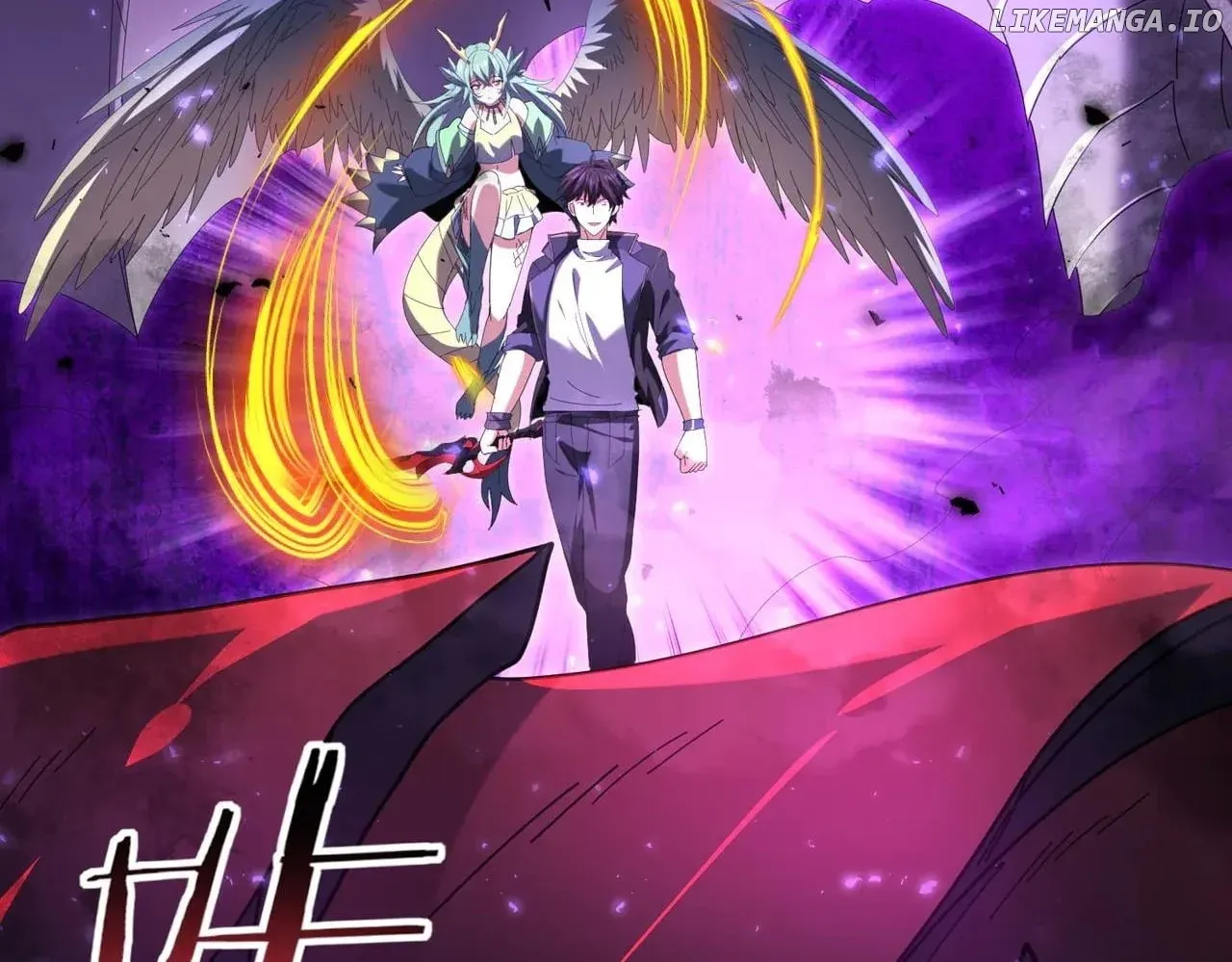 WORTHLESS PROFESSION: DRAGON TAMER Chapter 88 page 84 - 