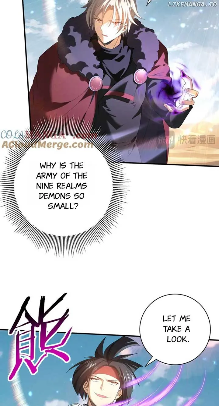 WORTHLESS PROFESSION: DRAGON TAMER Chapter 89 page 34 - 
