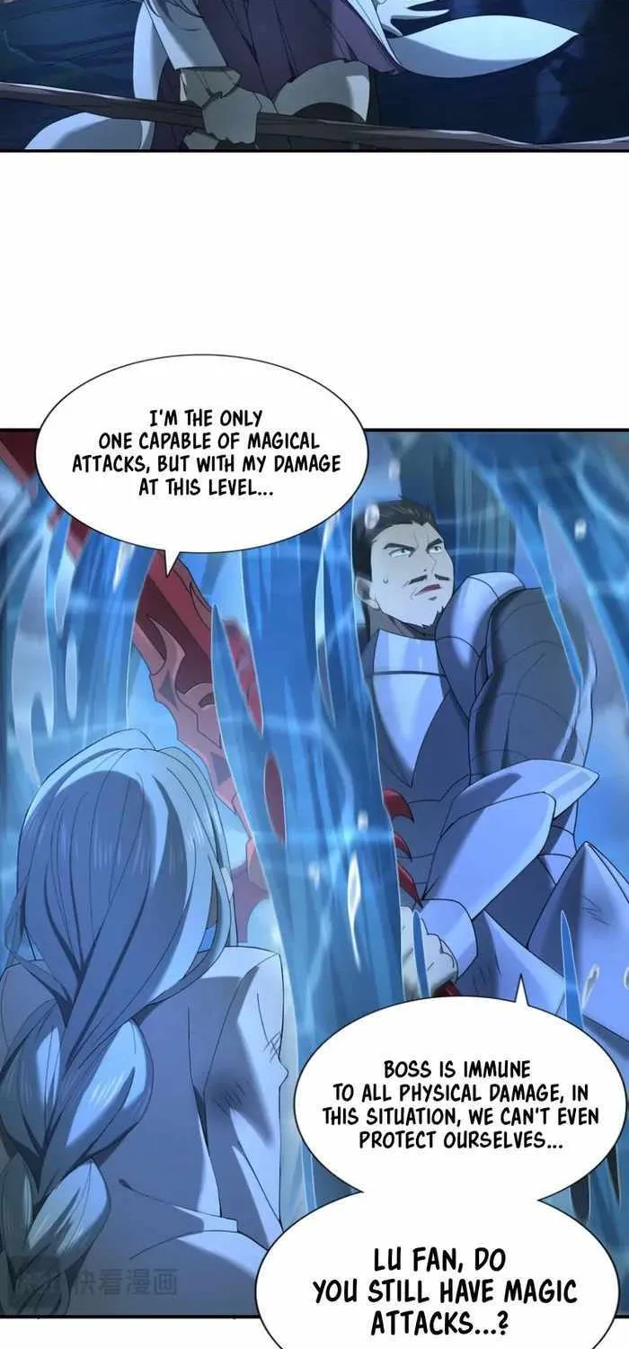 WORTHLESS PROFESSION: DRAGON TAMER Chapter 9 page 28 - 