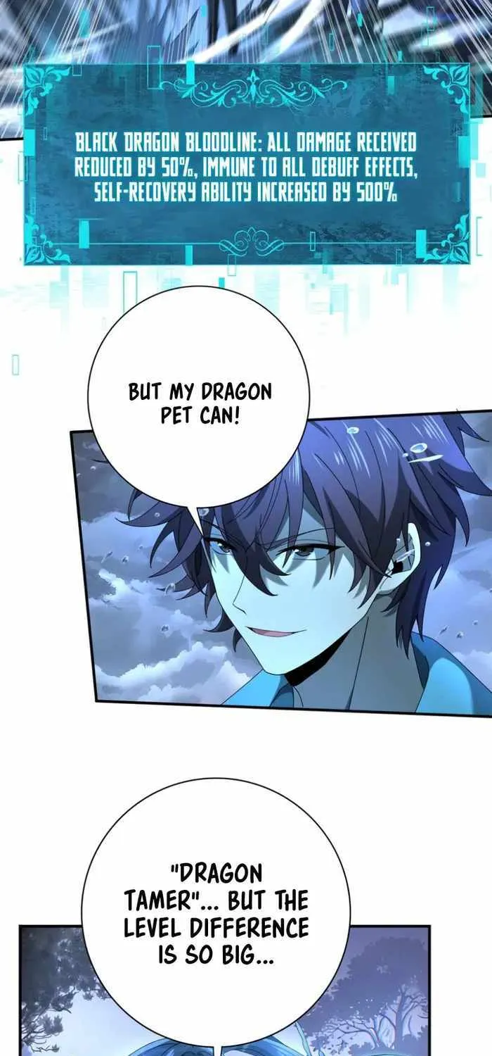 WORTHLESS PROFESSION: DRAGON TAMER Chapter 9 page 32 - 