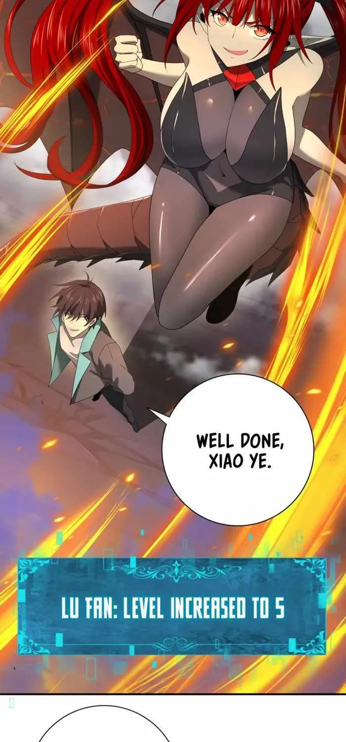 WORTHLESS PROFESSION: DRAGON TAMER Chapter 9 page 46 - 