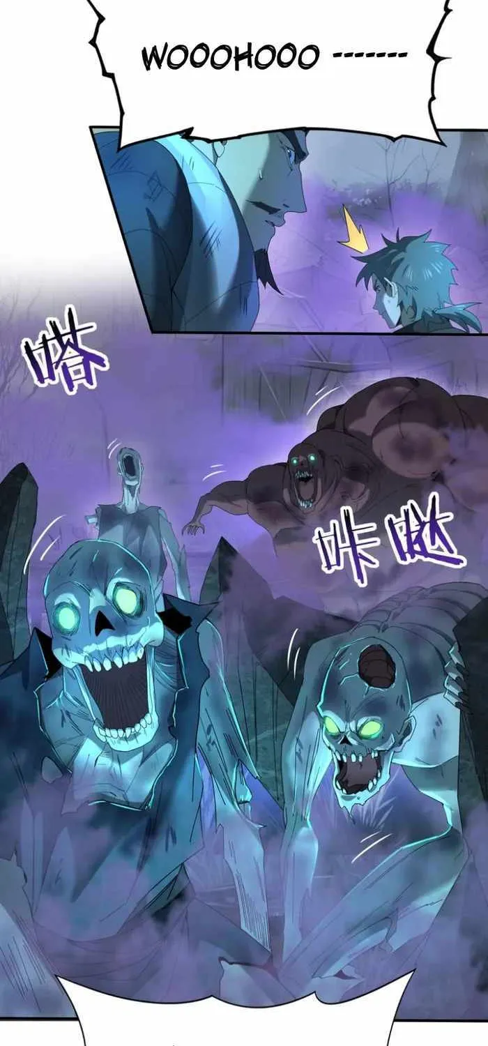 WORTHLESS PROFESSION: DRAGON TAMER Chapter 9 page 48 - 