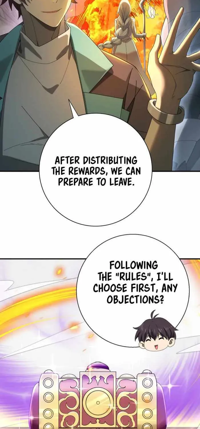 WORTHLESS PROFESSION: DRAGON TAMER Chapter 9 page 55 - 