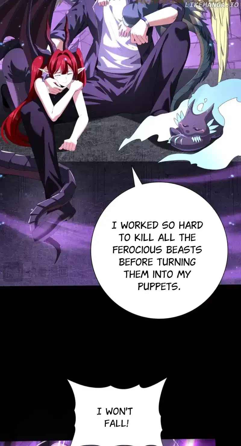 WORTHLESS PROFESSION: DRAGON TAMER Chapter 90 page 48 - 