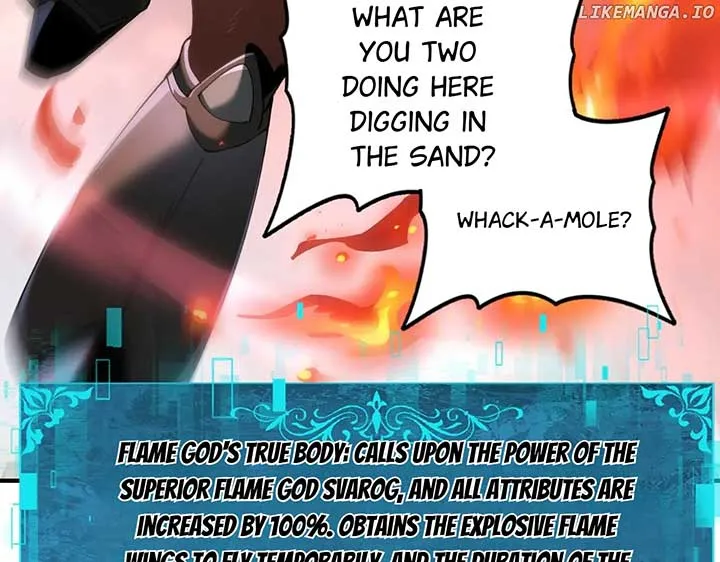 WORTHLESS PROFESSION: DRAGON TAMER Chapter 91 page 52 - 