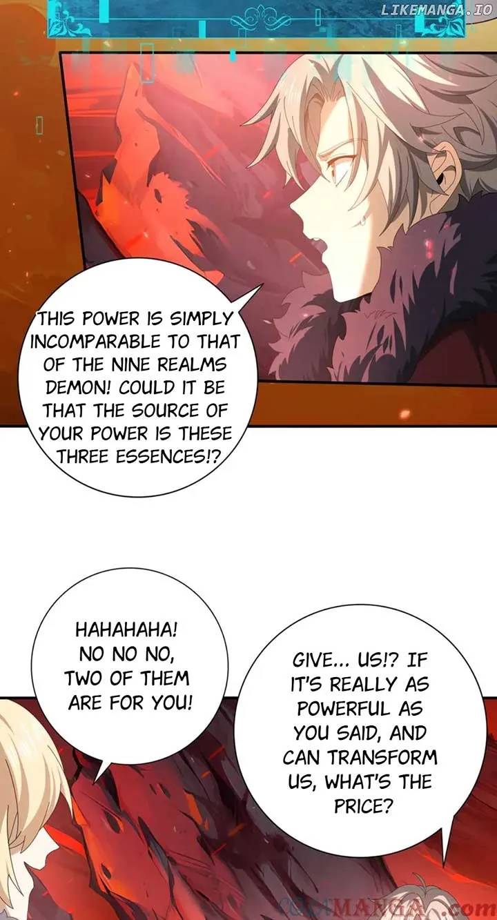 WORTHLESS PROFESSION: DRAGON TAMER Chapter 92 page 45 - 