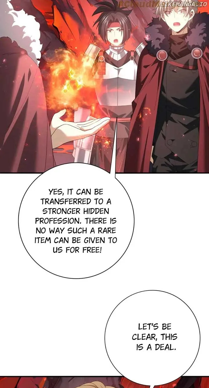 WORTHLESS PROFESSION: DRAGON TAMER Chapter 92 page 46 - 