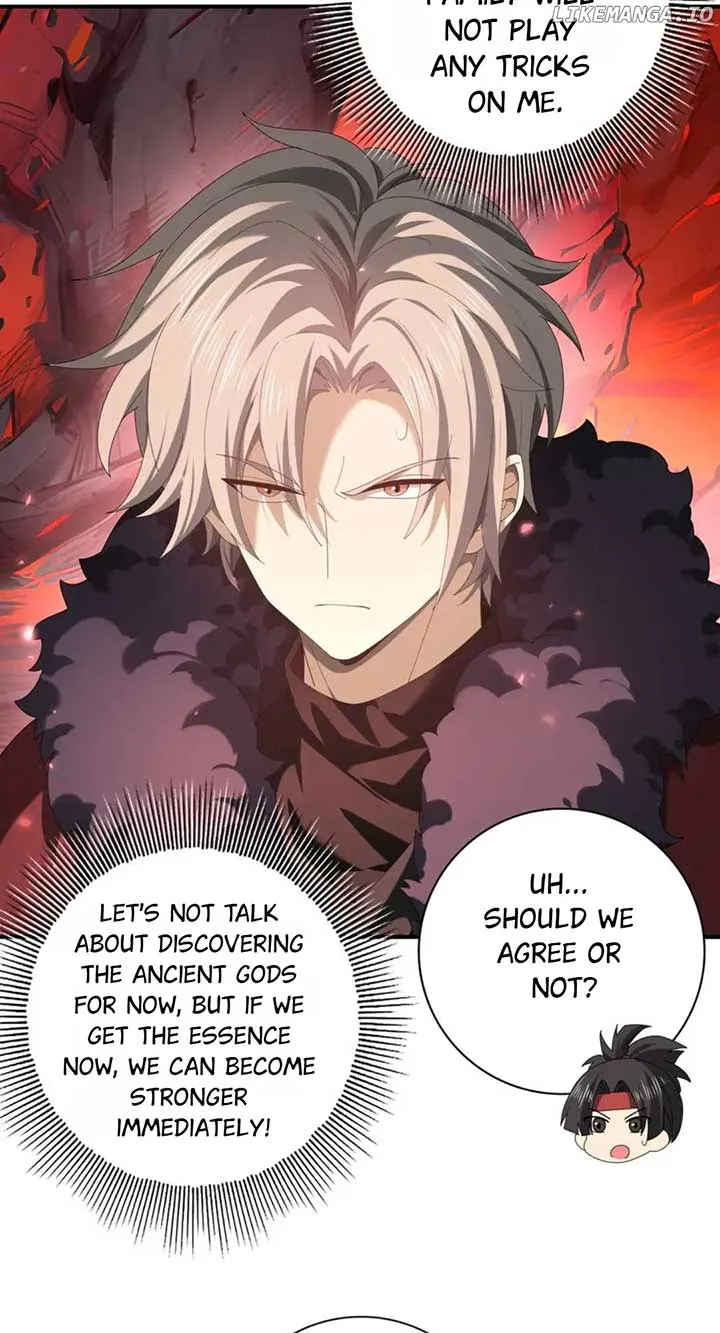 WORTHLESS PROFESSION: DRAGON TAMER Chapter 92 page 48 - 