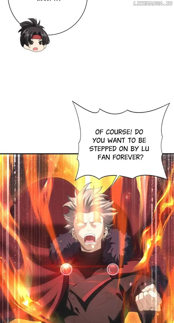 WORTHLESS PROFESSION: DRAGON TAMER Chapter 92 page 50 - 