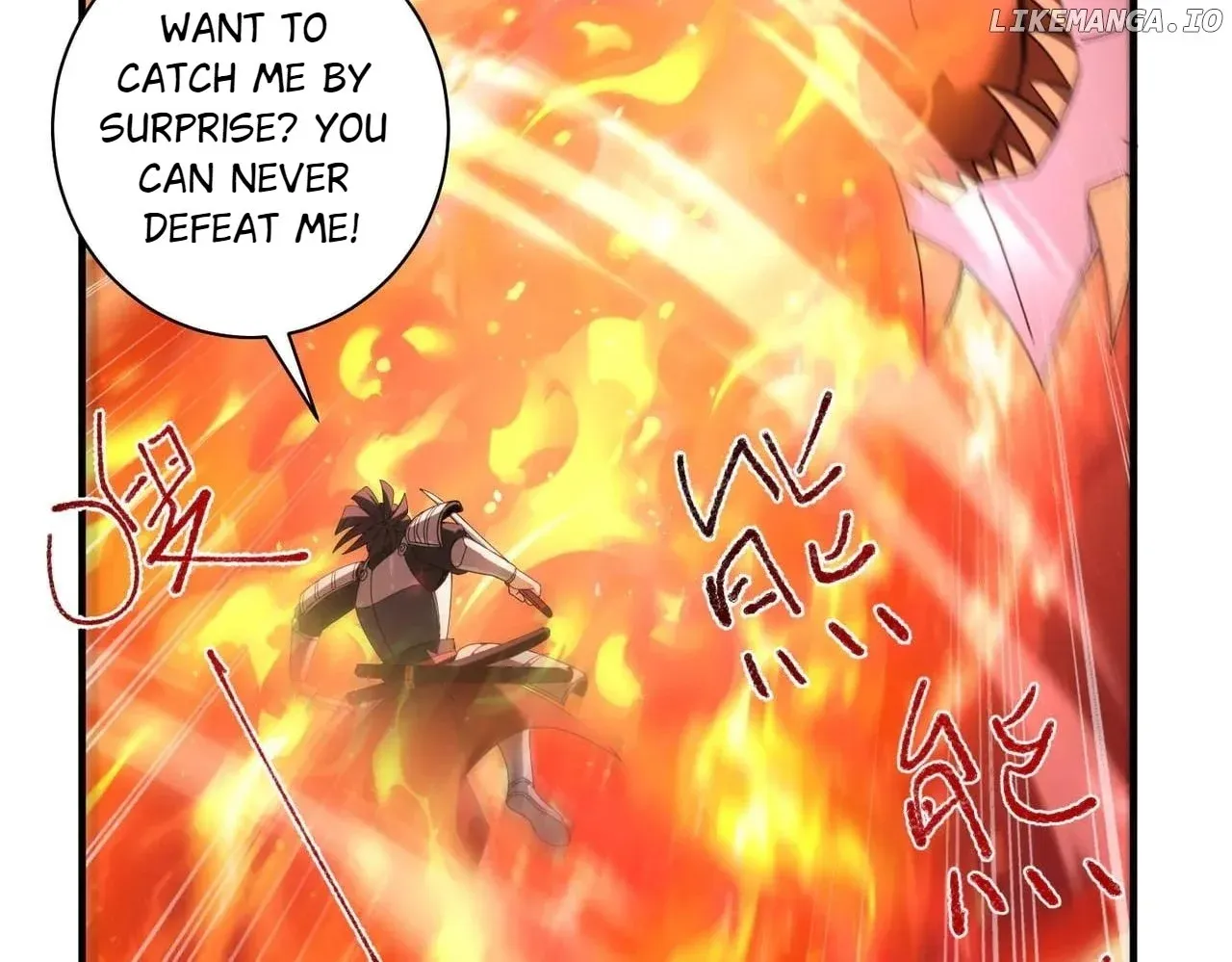 WORTHLESS PROFESSION: DRAGON TAMER Chapter 93 page 122 - 