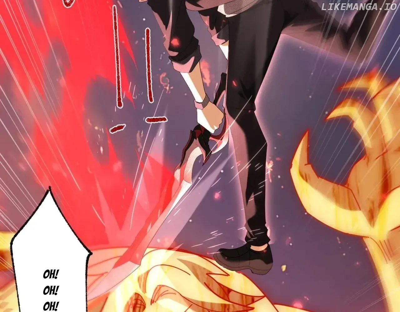WORTHLESS PROFESSION: DRAGON TAMER Chapter 93 page 126 - 