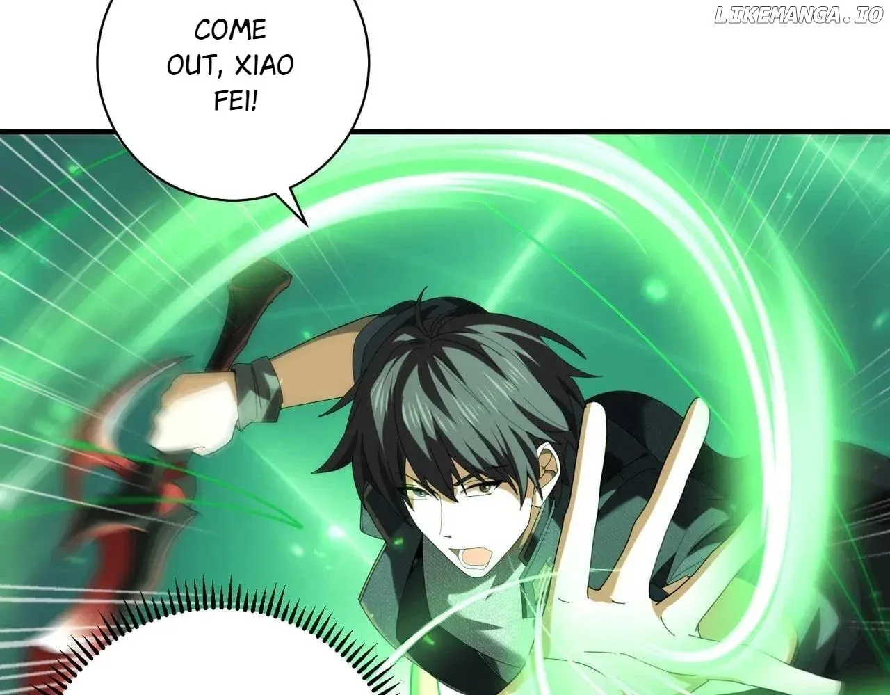 WORTHLESS PROFESSION: DRAGON TAMER Chapter 93 page 135 - 